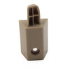 Land Rover Range Rover Sport Rear Cargo Cover Pin Repair Kit Beige
