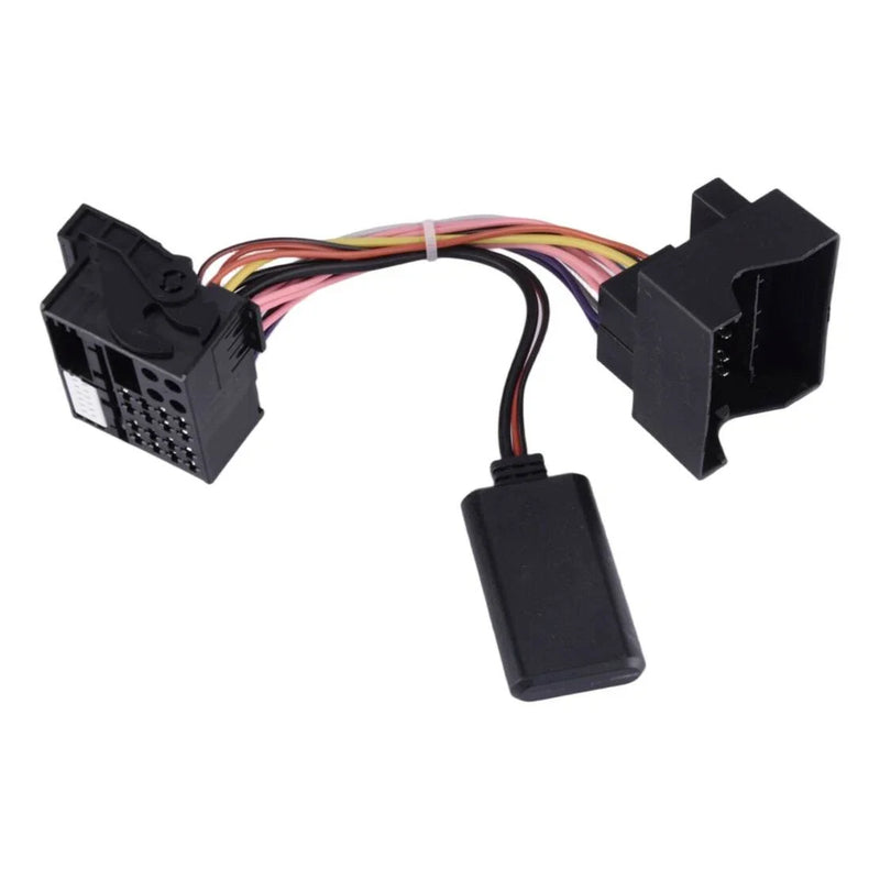 Mercedes-Benz Bluetooth Stereo Radio AUX Cable Adapter