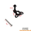 Harley Road Glide FLTRX Phone Holder Ball-Tipped Mount (2015-2023)
