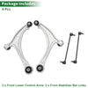 Honda Odyssey 4 x Front Stabilizer Bar Links (2005-2010)