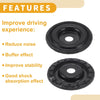 Chevrolet Cruze Front Upper Coil Spring Insulators (2011 - 2016)