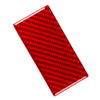 BMW 3 Series E36 (1994-1996) Carbon Fiber Red Driver Door Storage Panel Cover