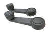 Ford Ranger Courier 2 x Window Crank Handle (1998-2002)