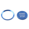 VW Tiguan, Atlas, Jetta, CC Engine Start Stop Switch Button Cover Trim