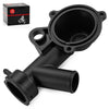 Kawasaki Ninja ZX-7R ZX-7RR 750 ZX750 Thermostat Cap (1996–2003)