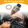 Chevrolet Blazer Idle Air Control Valve (1987 - 1994)