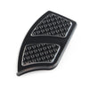 Harley Touring, Glide, Softail Aluminum Black Shifter Toe Shift Peg Pedal