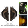 Kawasaki Ninja 250 300 400 650 1000 Front Turn Signal Light (2008-2023)