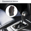 Ford Black Carbon Fiber Gear Shift Knob Cover