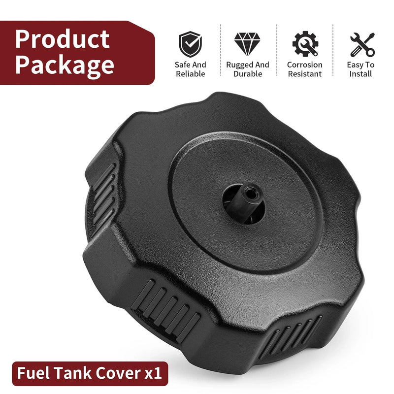 Yamaha Big Bear 250 350 400 YFM250 YFM350 YFM400 Gas Cap (1987-2012)