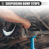Honda HR-V 2016-2020 (2 x) Black Rear Suspension Bump Stop