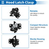 Honda Accord Hood Latch Assembly (2018-2022)