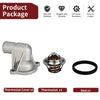 Polaris Sportsman XP 850 2 x Thermostat Cover and Thermostat (2009–2014)
