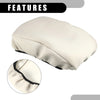 Ford Fusion (2013-2019) Neoprene Beige Center Console Armrest Cover