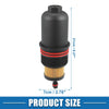 Ford F-150 2.7L Engine Oil Filter Housing Cover (2015-2021)