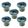 Lexus ES350 5 x Floor Under Cover Clip Retainers (2007-2012)