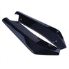Lexus IS ES GS RC Carbon Fiber Style Bumper Diffuser Splitter Canards