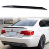 VW Passat 8" Black Boot Duckbill Spoiler (2012-2019)