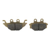 YAMAHA MT125 A ABS, YZF-R 125 Rear Brake Pads (2014-2021, 2008-2014)