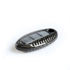 Infiniti Q50 Q60 Q70 Black Carbon Fiber Key Case (2014-2023)