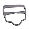 Mercedes Benz C GLC W205 W213 Headlight Switch Trim Cover (2015-2019)
