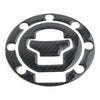Suzuki GSXR-600 / 750 / 1000 Gas Tank Fuel Cap Cover Protector Pad (1997-2003)