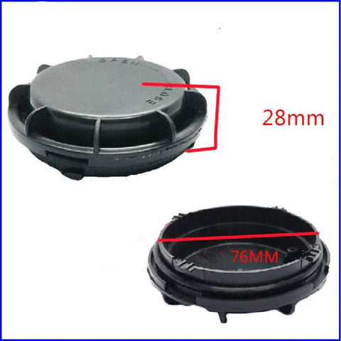 2019-2021 Chevrolet Malibu XL Headlight Bulb Cover Set (2019-2021)