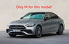 Mercedes Benz C Class Sedan Carbon Fiber Rear Spoiler Wing (2022-2023)