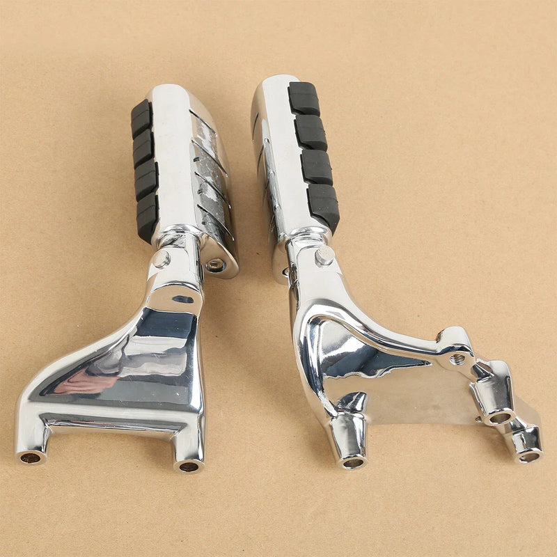 Harley XL 883 XL1200 Sportster Passenger Footpeg Mount Bracket (2014-2022)