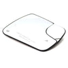 Dodge Ram 1500 Heated 1 Pair Blind Spot Exterior Mirror Glass (2019-2022)