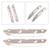 BMW E90 E91 2 x Front Bumper Brackets (2006-2011)