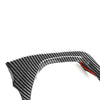 Toyota RAV4 1x Carbon Fiber Dashboard Cover (2019-2023)