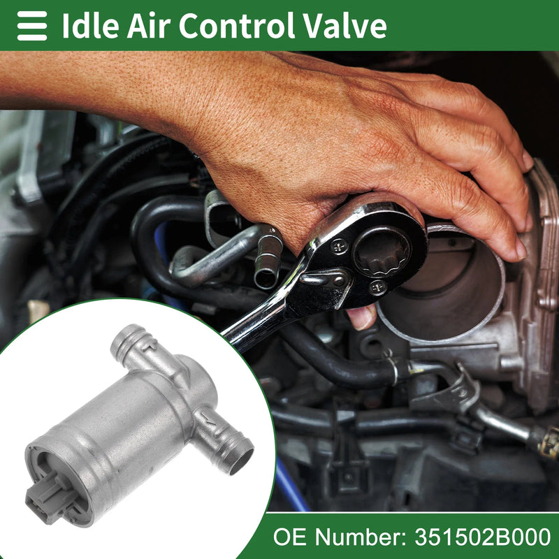 Porsche 911 Idle Air Control Valve (1989-1994)