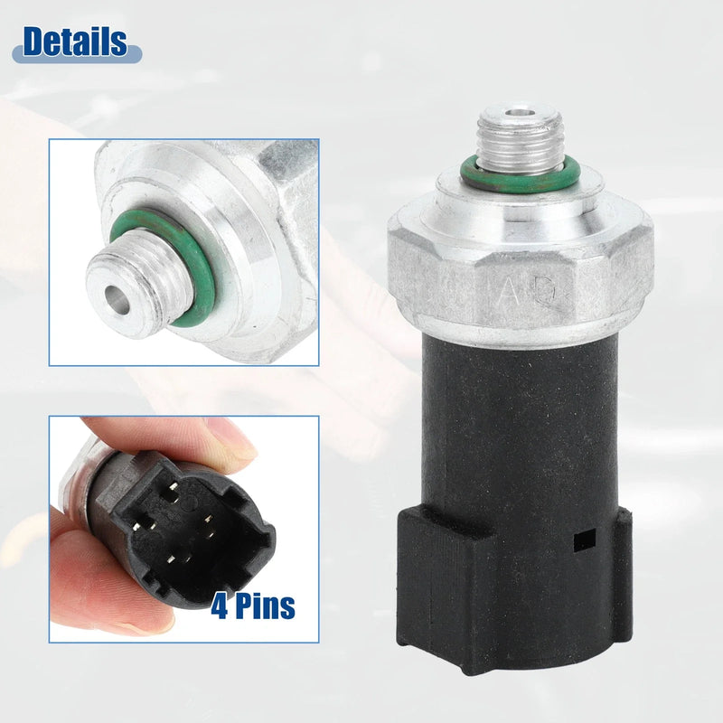 Nissan 240SX Air Conditioner Pressure Switch (1989-1998)
