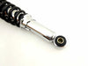 Yamaha SR250SE 280mm JBS Black/Chrome Lowering Shock Absorbers (77-85)