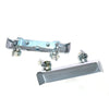 Suzuki Santana Samurai Maruti Gypsy 1981-1998 Chrome Door Handle Set
