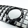 Mercedes Benz GLC-Class X253 Chrome GT Style Front Grille (2020)