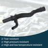 Jeep Renegade 1.3L 2.4L Upper Hose Radiator Hose (2015-2021)