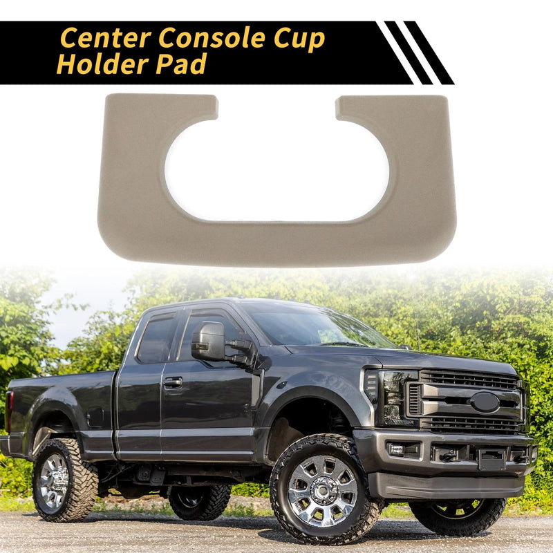 Ford F-250 F-350 Cup Holder Armrest Pad (1999-2009)