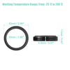 Honda XR250L 43mm x 53mm Motorcycle Front Fork Shock Oil Seals (1991-1996)
