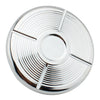 BMW R18 Silver Aluminum Fuel Gas Tank Cap (2020-2021)