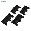 Jeep Wrangler (1955-2023) Black Roll Bar Grab Handles
