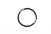 Jaguar XE XF 2016-2018 Carbon Style Steering Wheel Logo Circle Trim fit