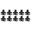 Nissan 50 x Rocker Panel Moulding Clips (2007-2012)