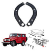 Toyota Land Cruiser BJ45 FJ45 HJ45 1975-1986 Spacer Cab Rear Panel