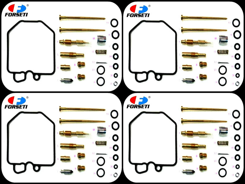 Honda CB900F Bol D'Or (1980-1982) - 4 x Parts Carburetor Repair Kit