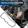 Chrysler LE Valve Cover Gasket (MD105185)