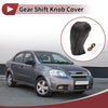 Chevrolet Cruze Pebbled Gear Shift Knob Cover (2011-2016)