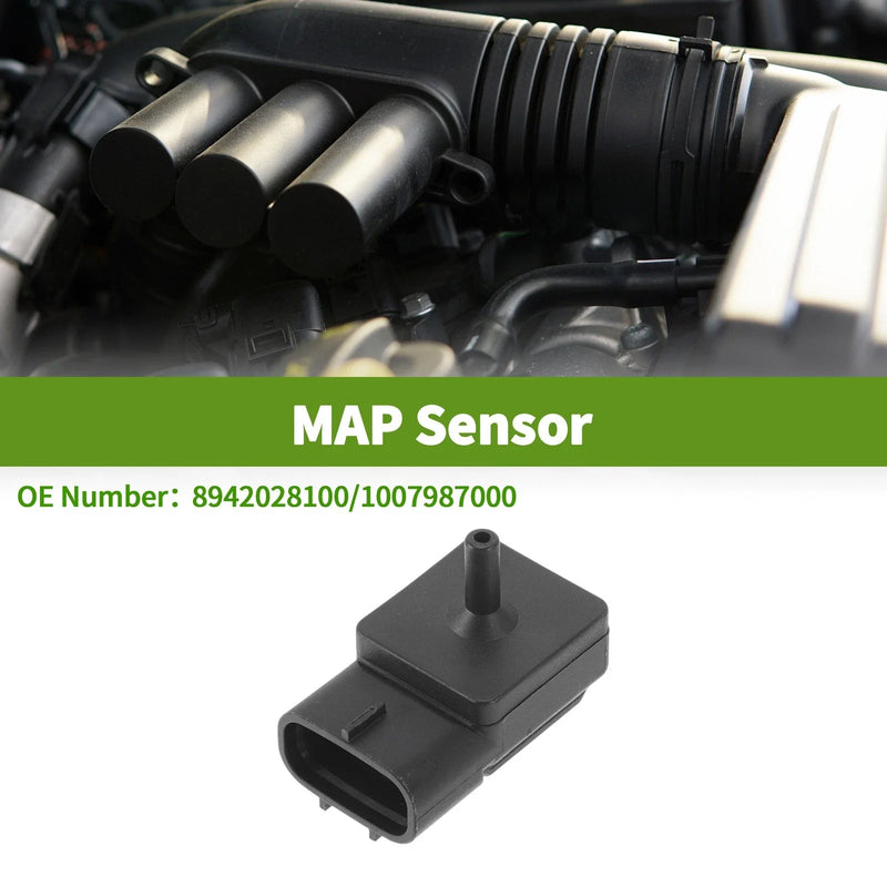 TOYOTA Noah Manifold Absolute Pressure MAP Sensor (2001–2007)
