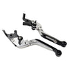 Honda VFR1200F CNC Folding Extendable Brake Clutch Levers (2010-2014)